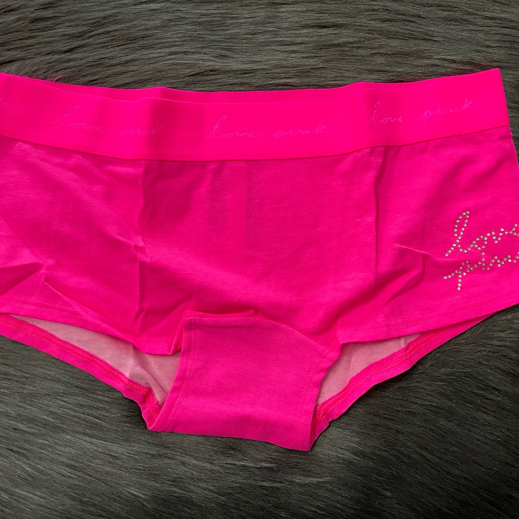 Pink Medium Panties 5/$32